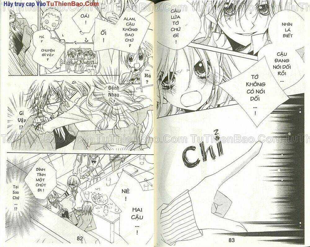 Âm Thanh Của Bạn Chapter 3 trang 40