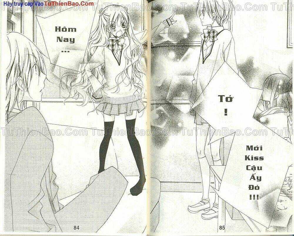 Âm Thanh Của Bạn Chapter 3 trang 41