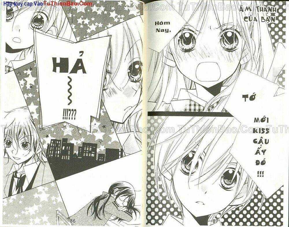 Âm Thanh Của Bạn Chapter 3 trang 42