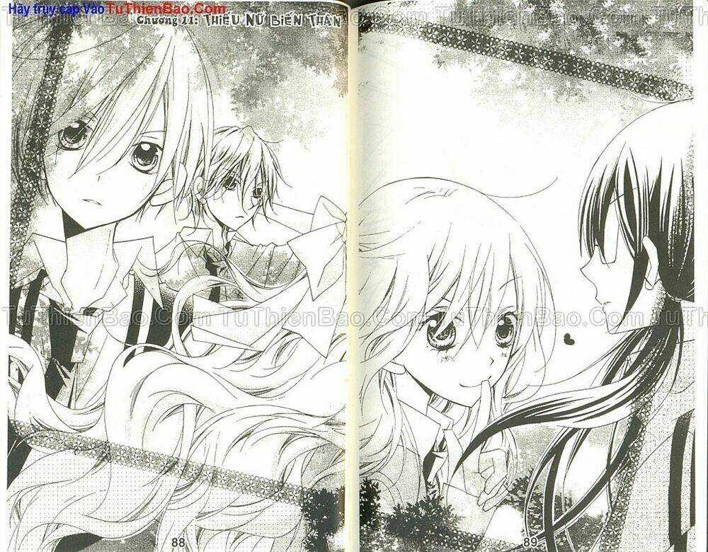 Âm Thanh Của Bạn Chapter 3 trang 43