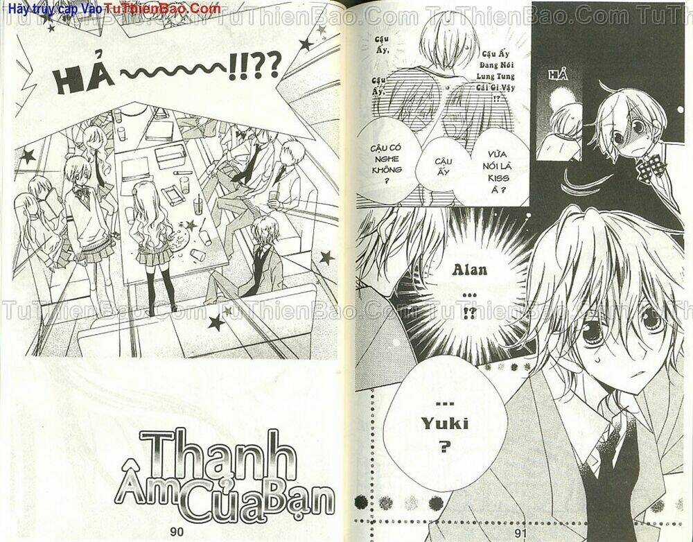 Âm Thanh Của Bạn Chapter 3 trang 44