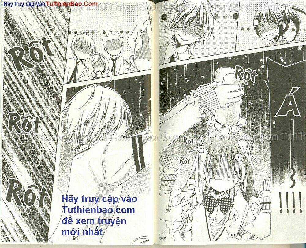 Âm Thanh Của Bạn Chapter 3 trang 46