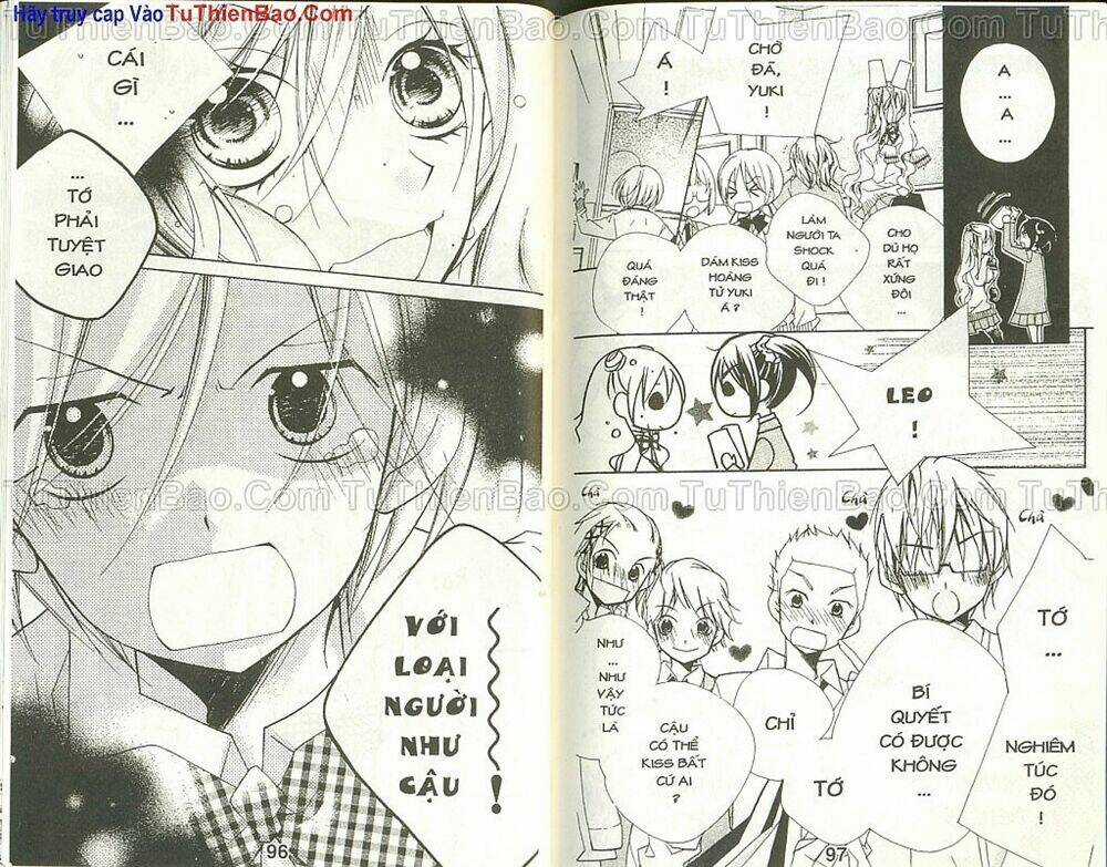 Âm Thanh Của Bạn Chapter 3 trang 47