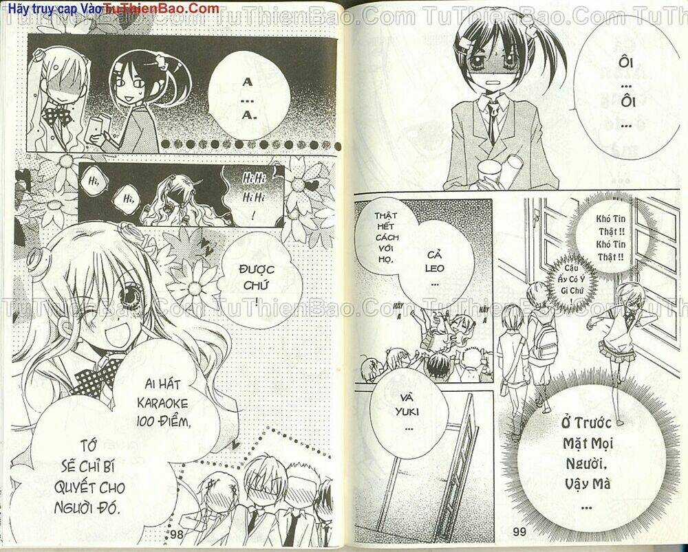 Âm Thanh Của Bạn Chapter 3 trang 48