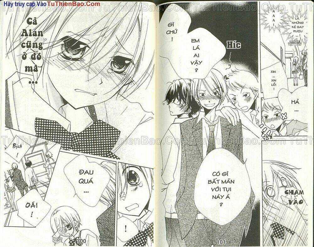 Âm Thanh Của Bạn Chapter 3 trang 49