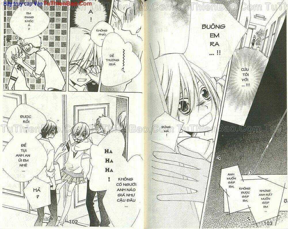 Âm Thanh Của Bạn Chapter 3 trang 50