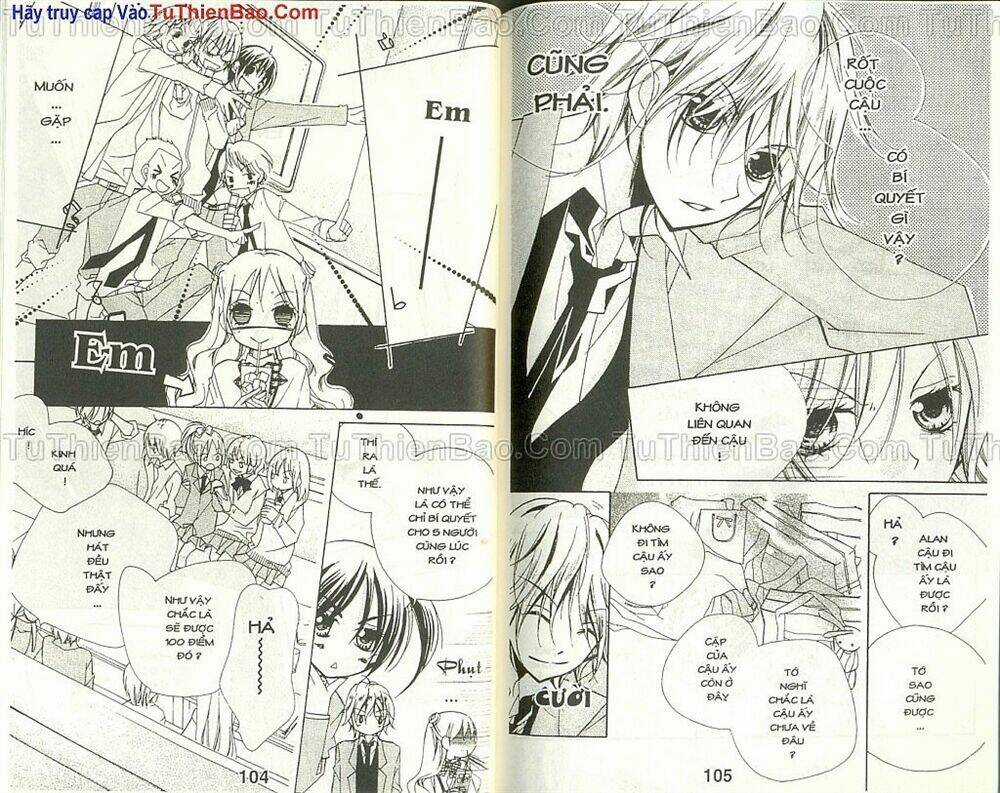 Âm Thanh Của Bạn Chapter 3 trang 51