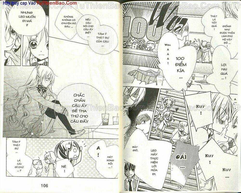 Âm Thanh Của Bạn Chapter 3 trang 52