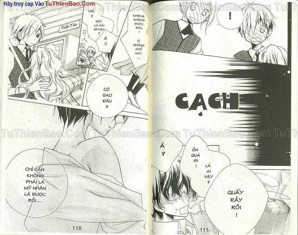 Âm Thanh Của Bạn Chapter 3 trang 54