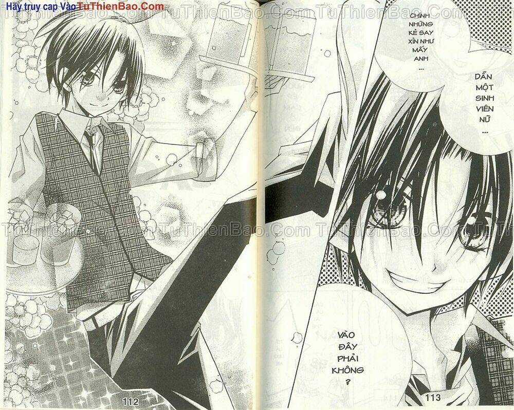 Âm Thanh Của Bạn Chapter 3 trang 55