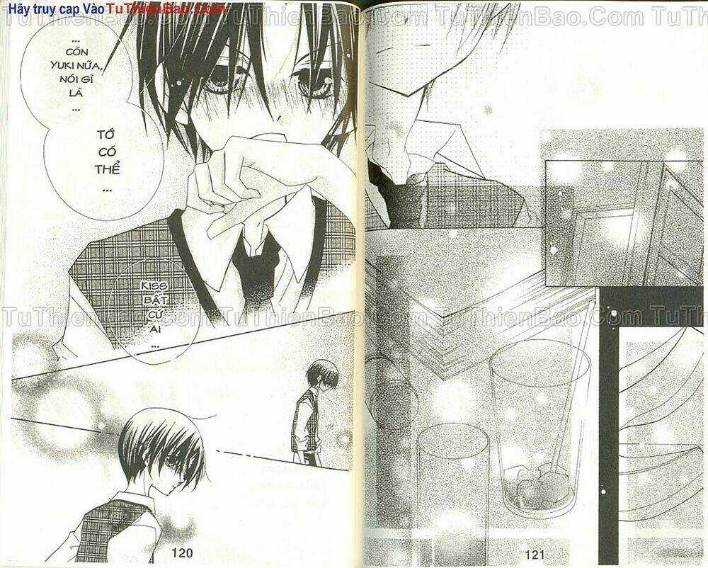 Âm Thanh Của Bạn Chapter 3 trang 59