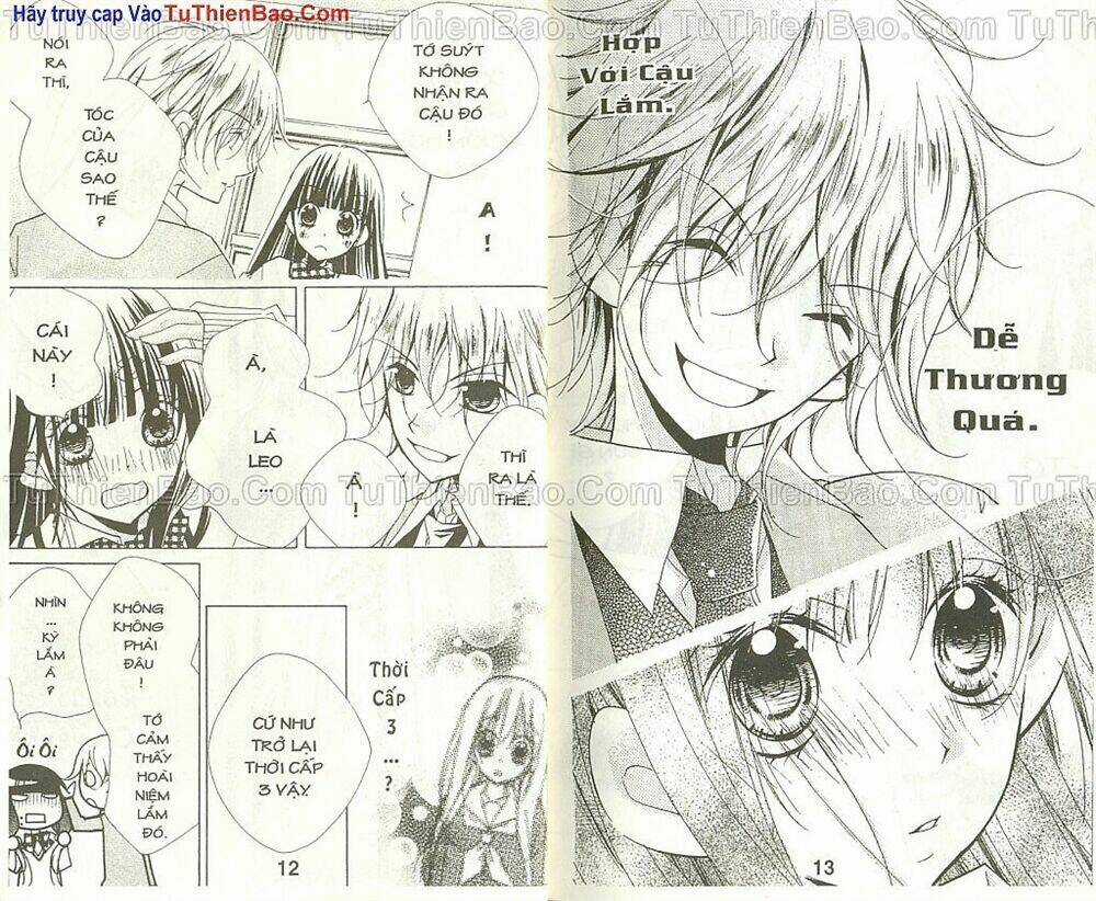 Âm Thanh Của Bạn Chapter 3 trang 6