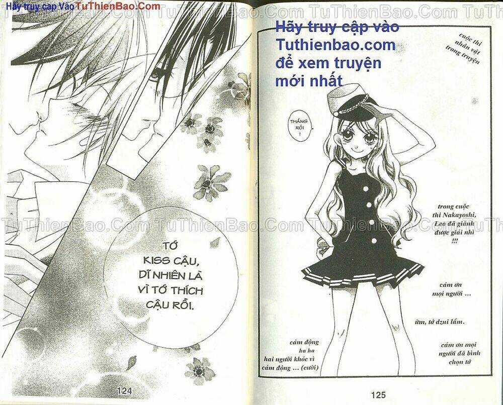 Âm Thanh Của Bạn Chapter 3 trang 61