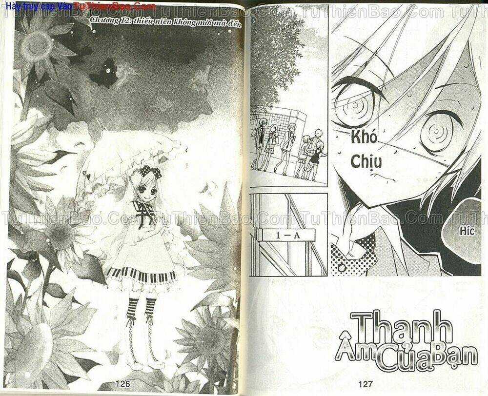 Âm Thanh Của Bạn Chapter 3 trang 62