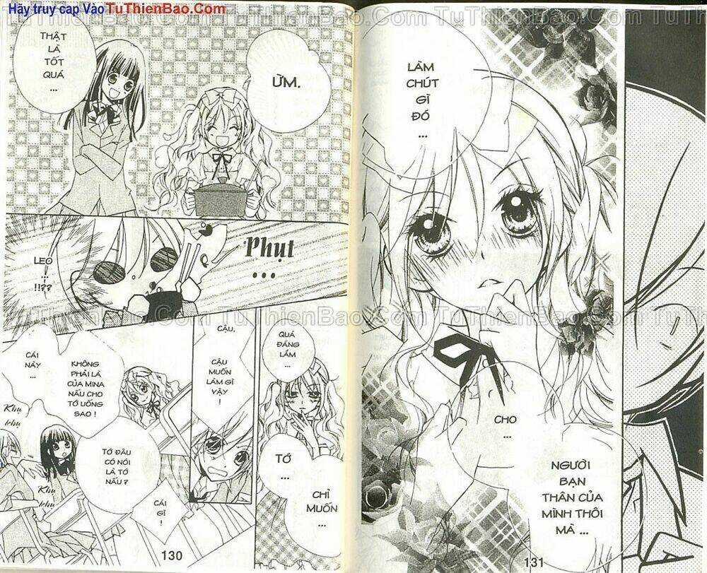 Âm Thanh Của Bạn Chapter 3 trang 64