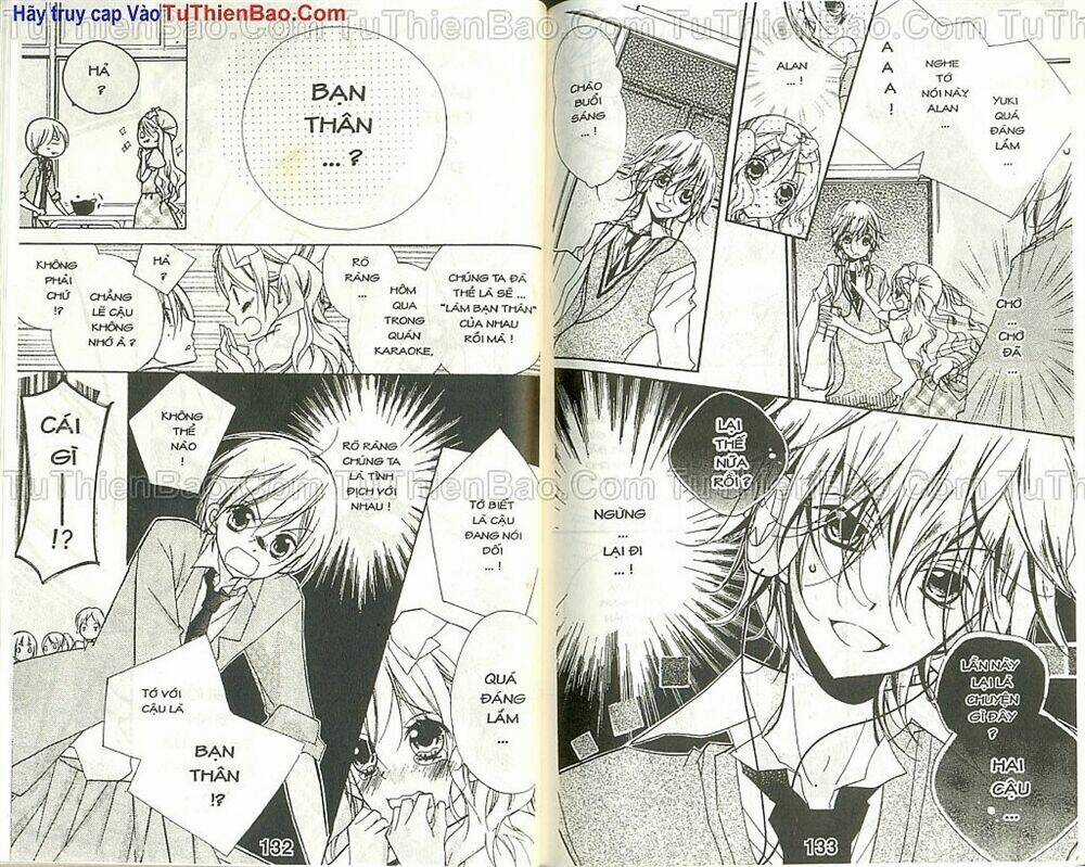 Âm Thanh Của Bạn Chapter 3 trang 65