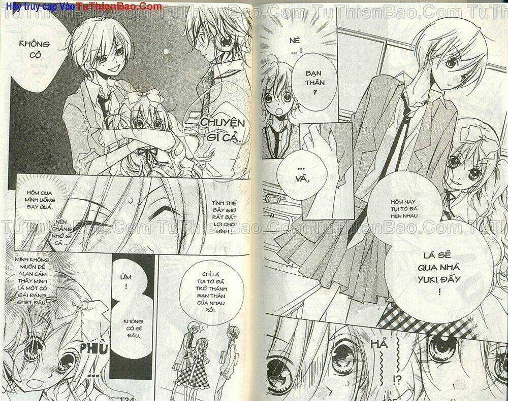 Âm Thanh Của Bạn Chapter 3 trang 66