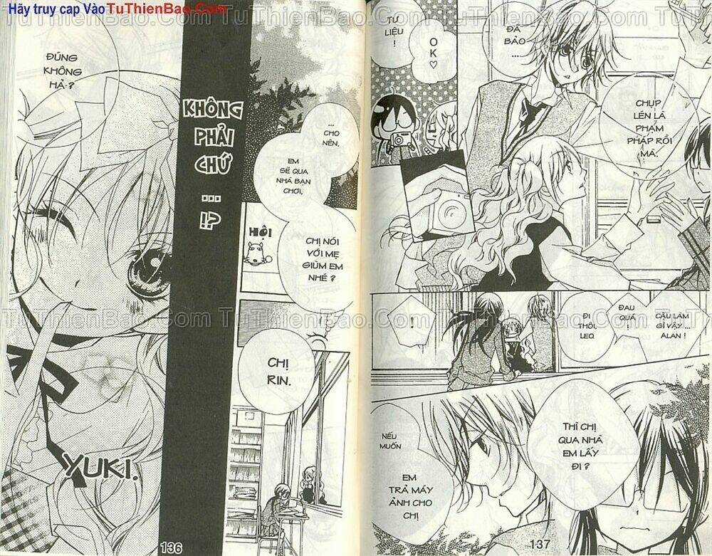 Âm Thanh Của Bạn Chapter 3 trang 67