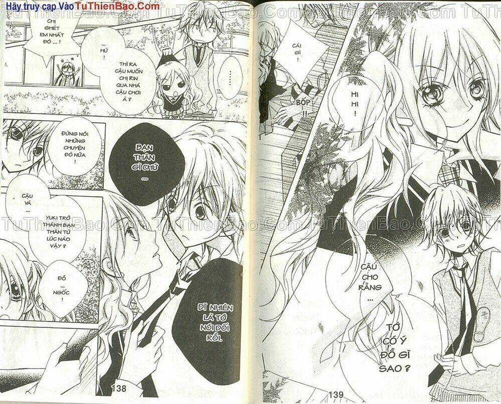 Âm Thanh Của Bạn Chapter 3 trang 68