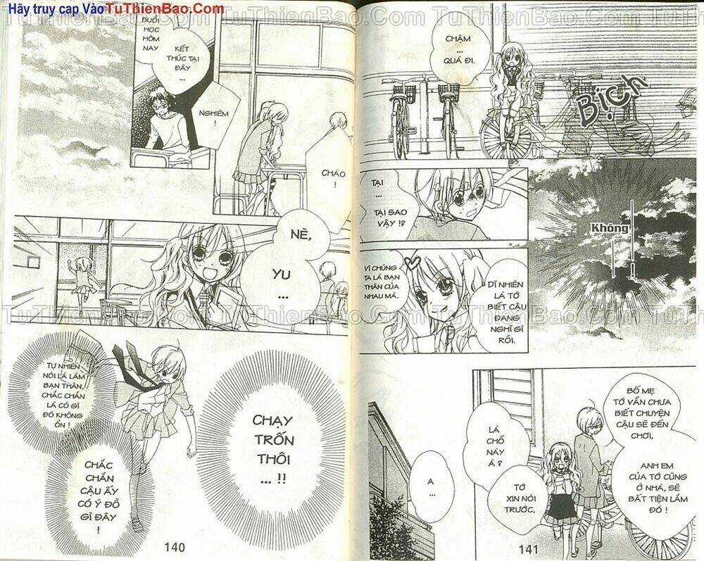 Âm Thanh Của Bạn Chapter 3 trang 69