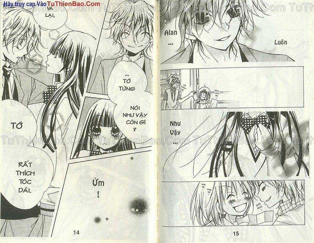 Âm Thanh Của Bạn Chapter 3 trang 7