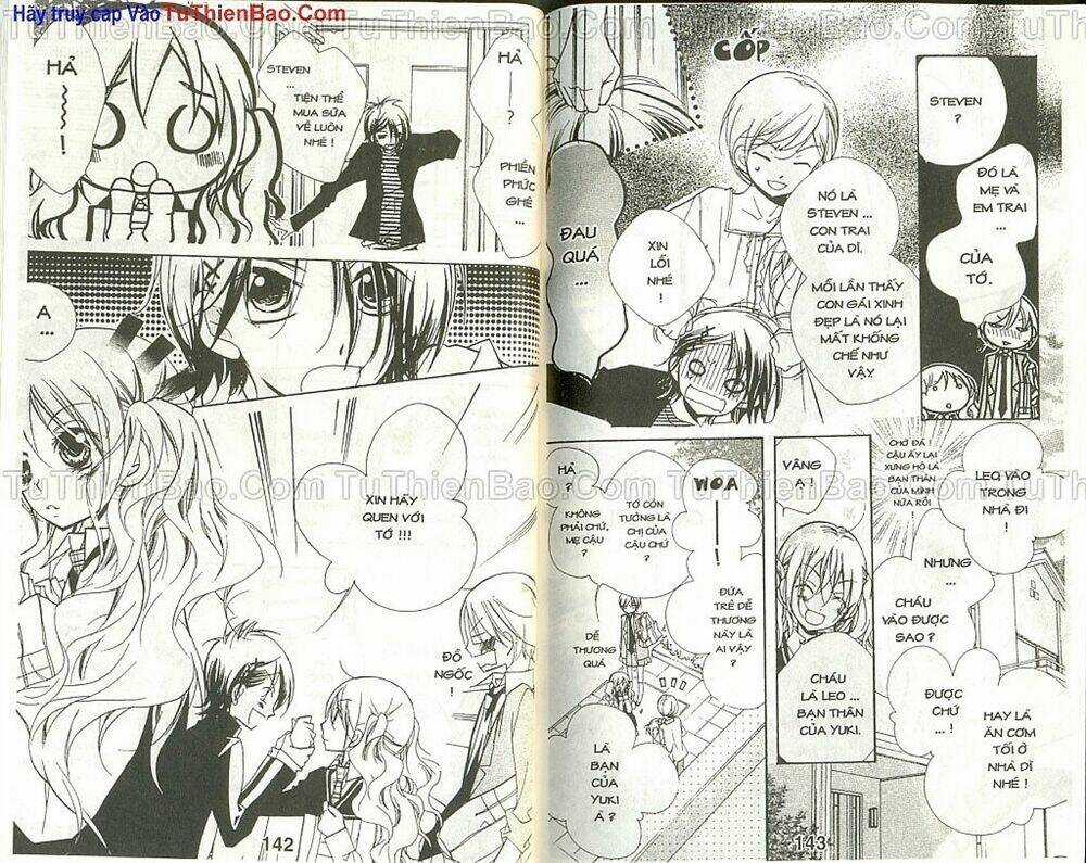 Âm Thanh Của Bạn Chapter 3 trang 70