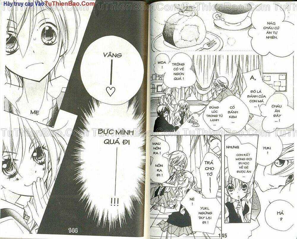 Âm Thanh Của Bạn Chapter 3 trang 71