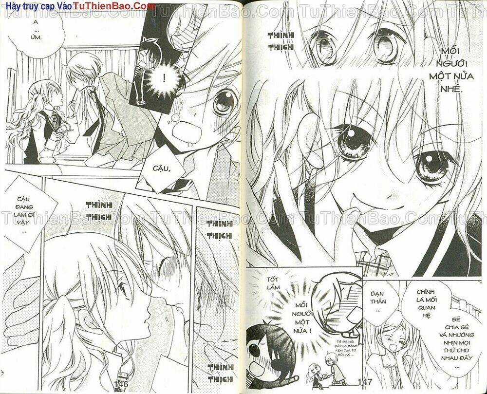 Âm Thanh Của Bạn Chapter 3 trang 72