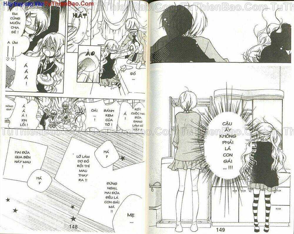 Âm Thanh Của Bạn Chapter 3 trang 73