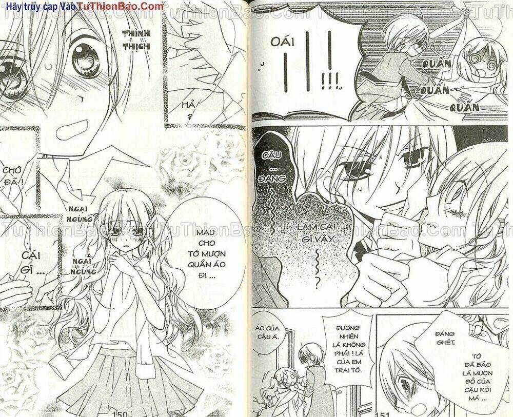 Âm Thanh Của Bạn Chapter 3 trang 74