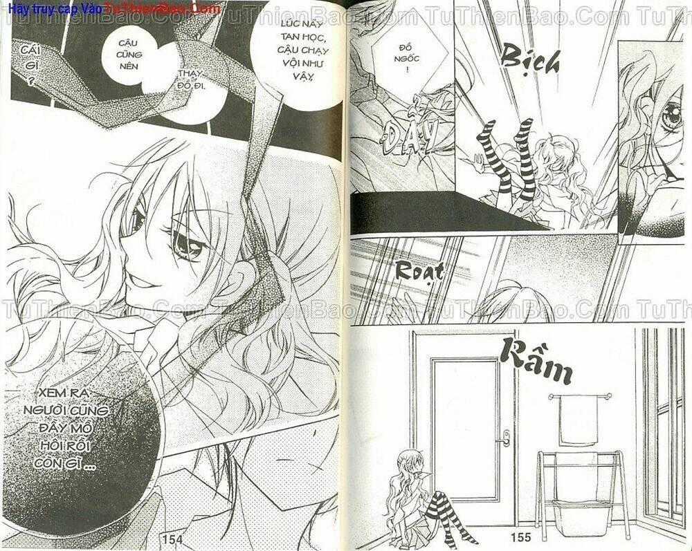 Âm Thanh Của Bạn Chapter 3 trang 76