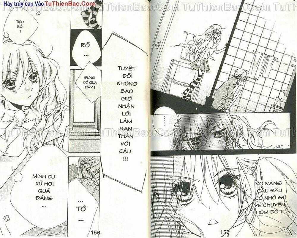 Âm Thanh Của Bạn Chapter 3 trang 77