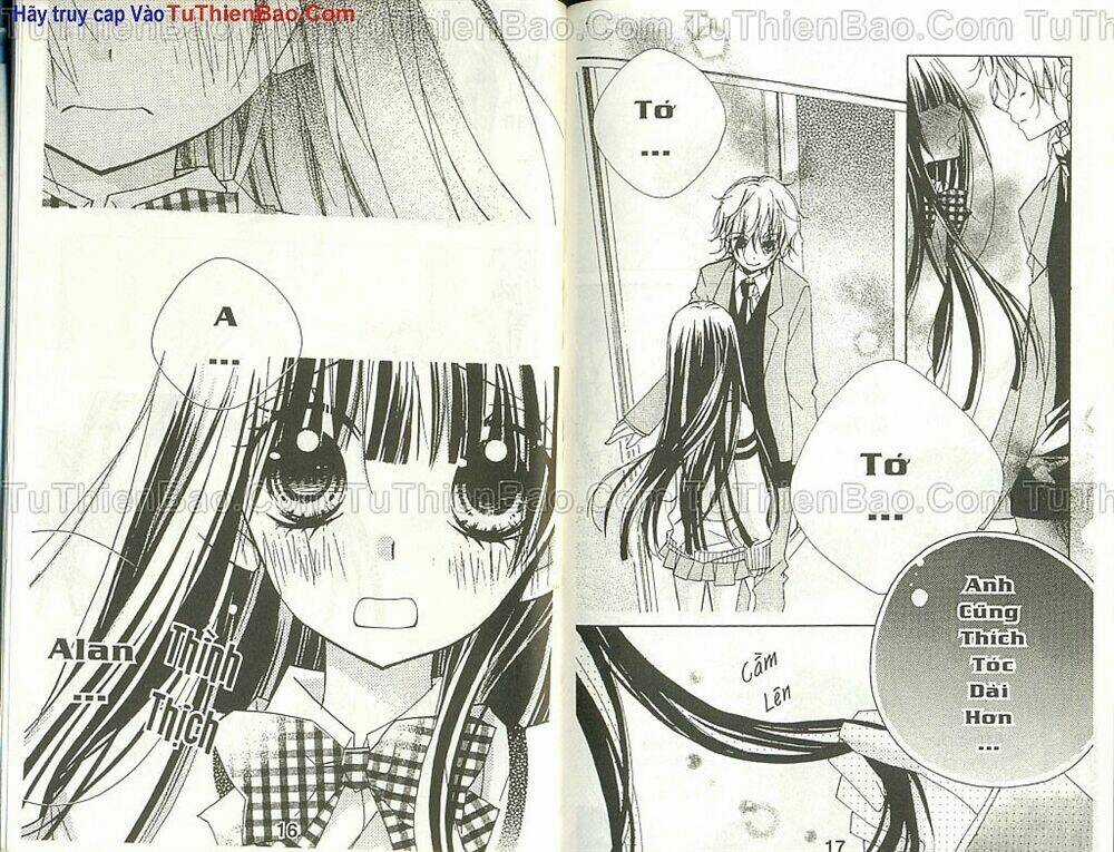 Âm Thanh Của Bạn Chapter 3 trang 8