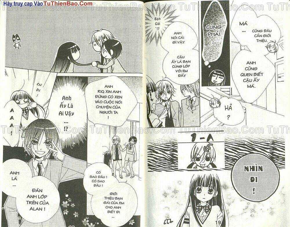 Âm Thanh Của Bạn Chapter 3 trang 9