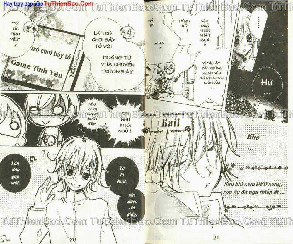 Âm Thanh Của Bạn Chapter 4 trang 10