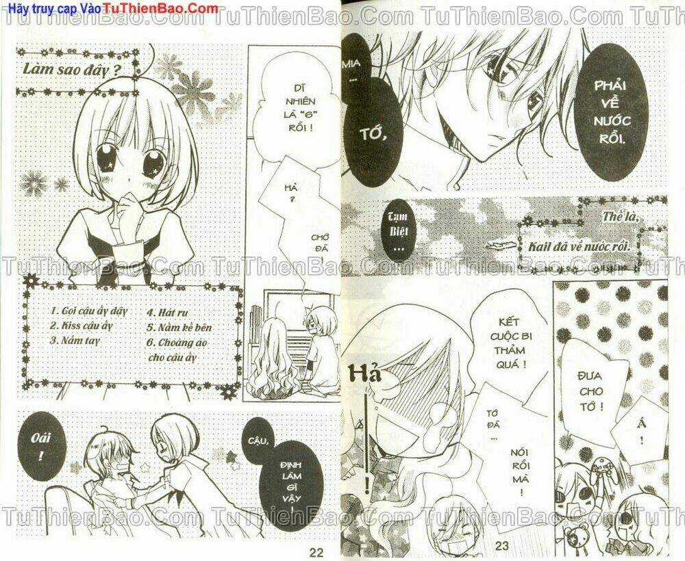 Âm Thanh Của Bạn Chapter 4 trang 11