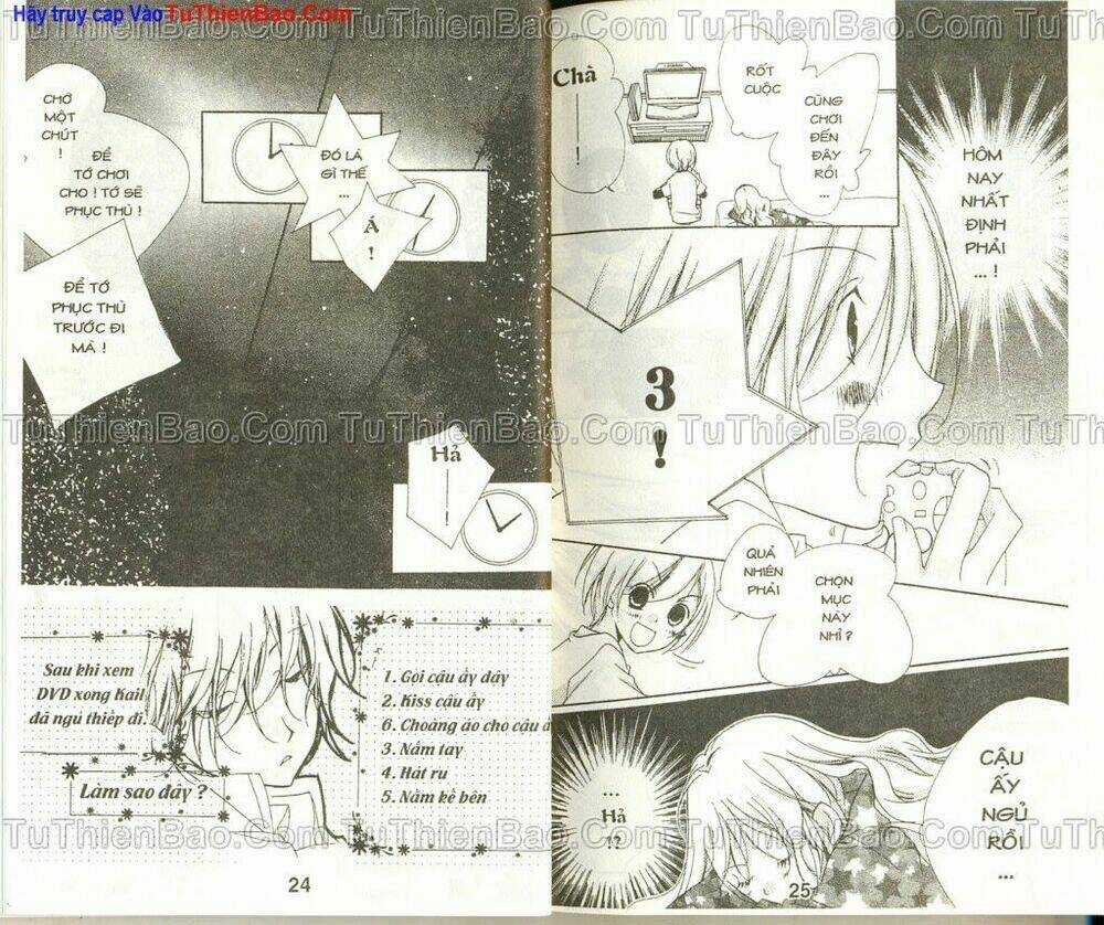 Âm Thanh Của Bạn Chapter 4 trang 12