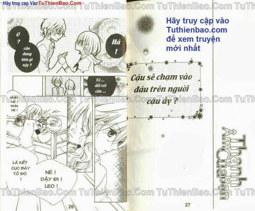 Âm Thanh Của Bạn Chapter 4 trang 13