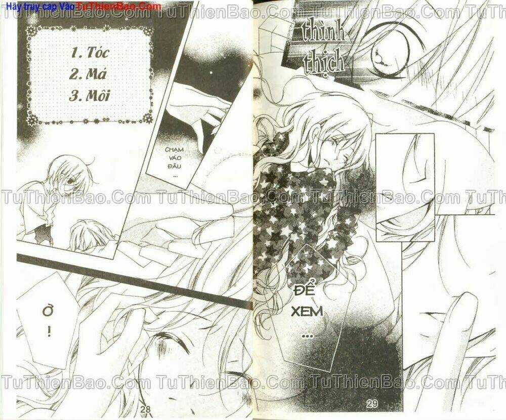 Âm Thanh Của Bạn Chapter 4 trang 14