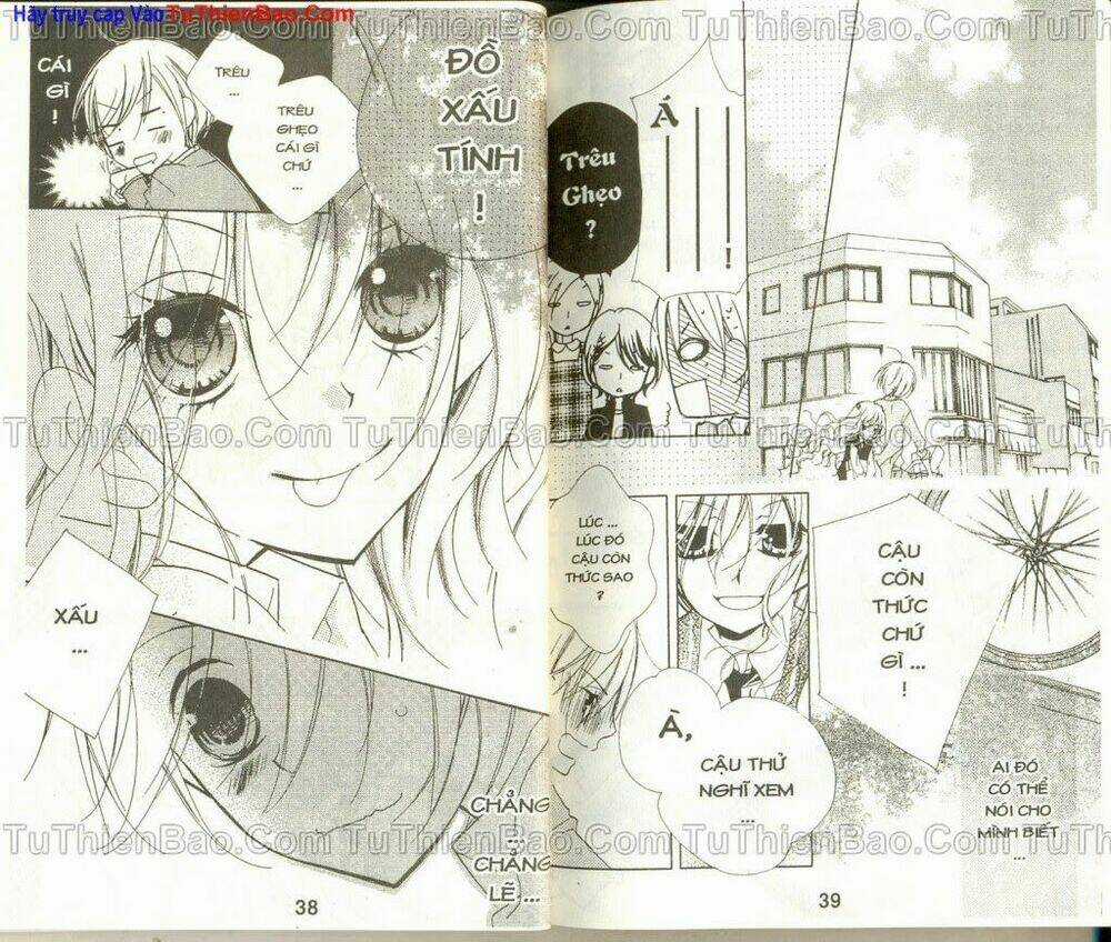 Âm Thanh Của Bạn Chapter 4 trang 19