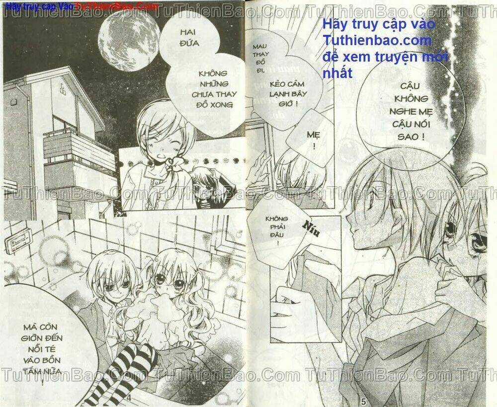 Âm Thanh Của Bạn Chapter 4 trang 2