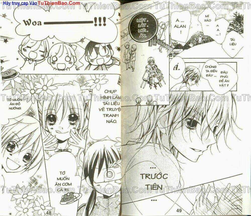 Âm Thanh Của Bạn Chapter 4 trang 24