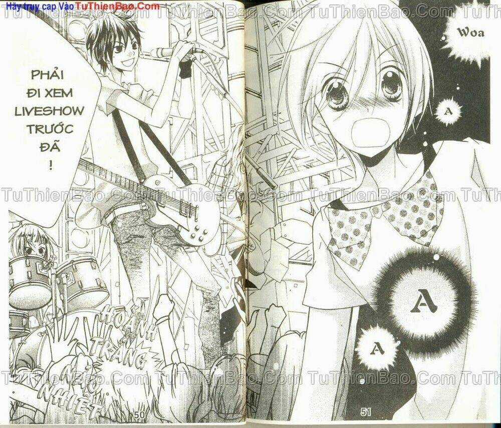 Âm Thanh Của Bạn Chapter 4 trang 25