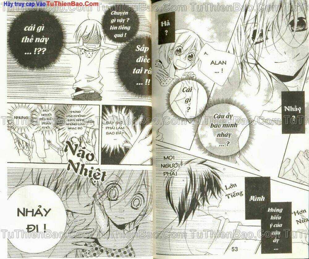 Âm Thanh Của Bạn Chapter 4 trang 26