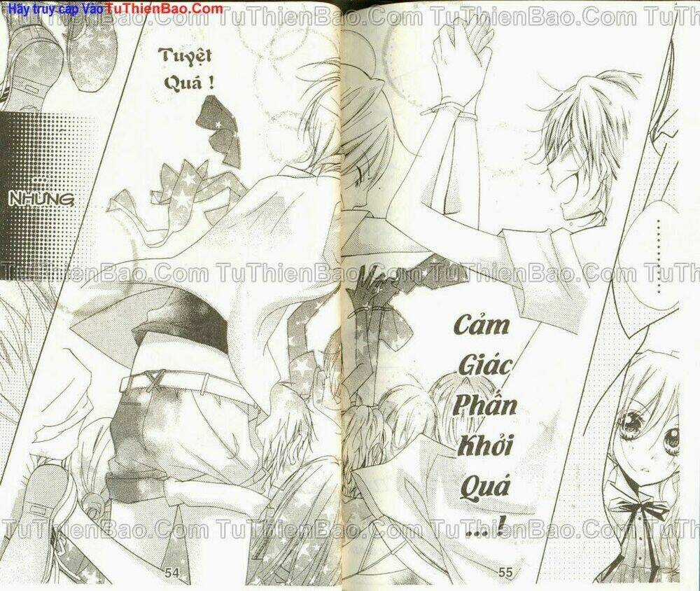 Âm Thanh Của Bạn Chapter 4 trang 27