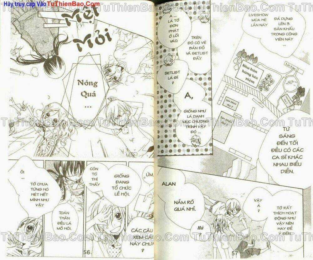 Âm Thanh Của Bạn Chapter 4 trang 28