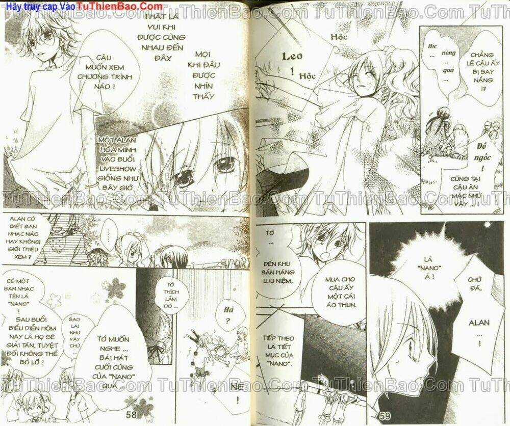 Âm Thanh Của Bạn Chapter 4 trang 29