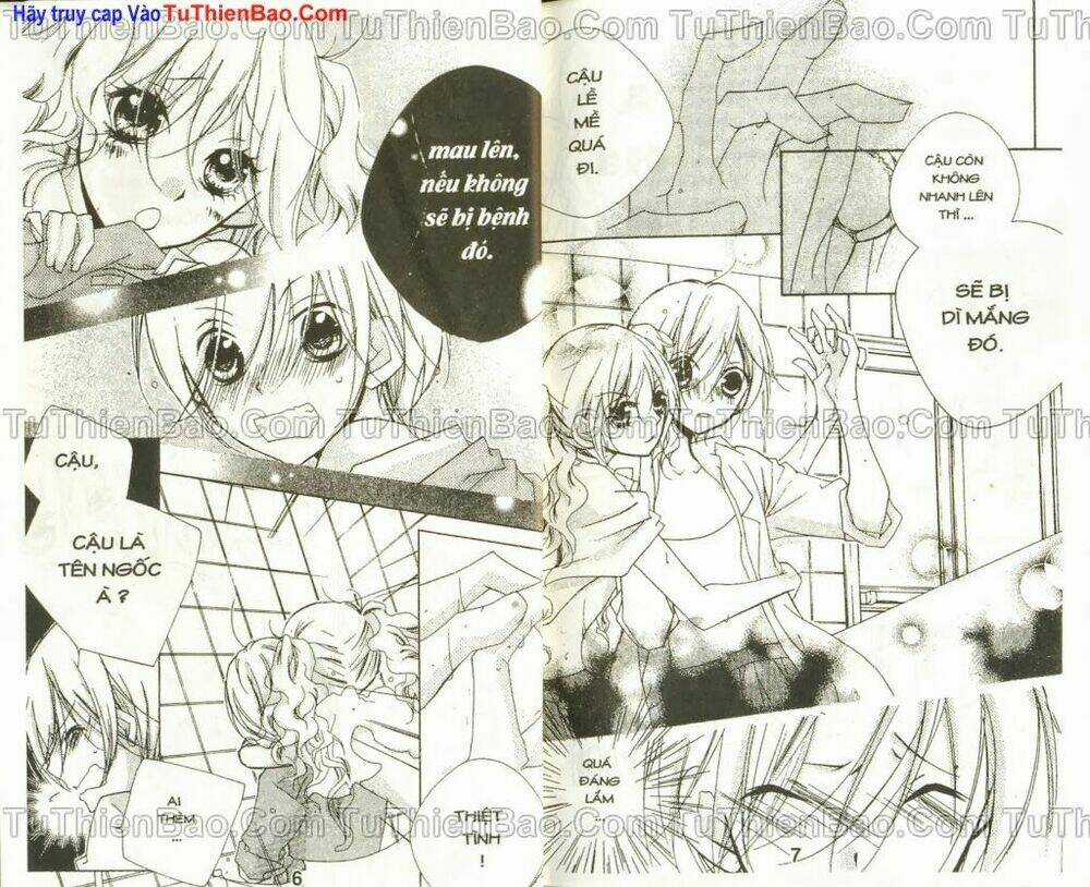 Âm Thanh Của Bạn Chapter 4 trang 3