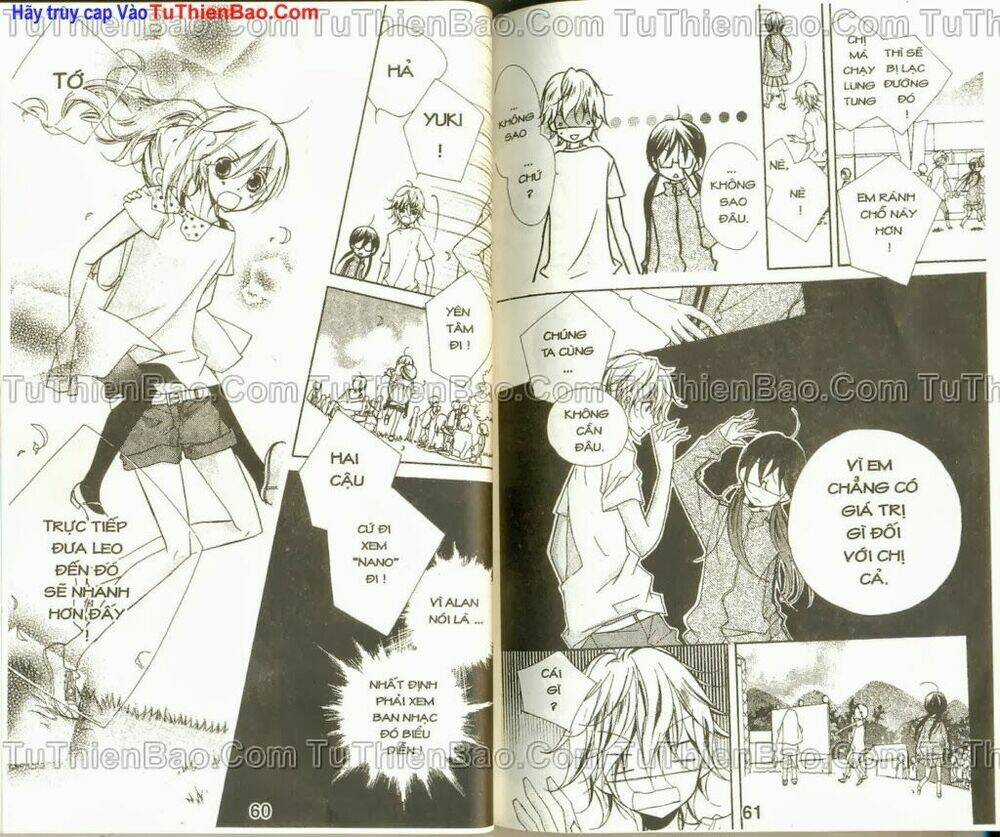 Âm Thanh Của Bạn Chapter 4 trang 30