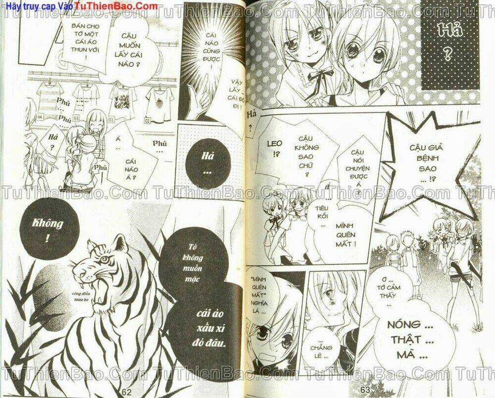 Âm Thanh Của Bạn Chapter 4 trang 31